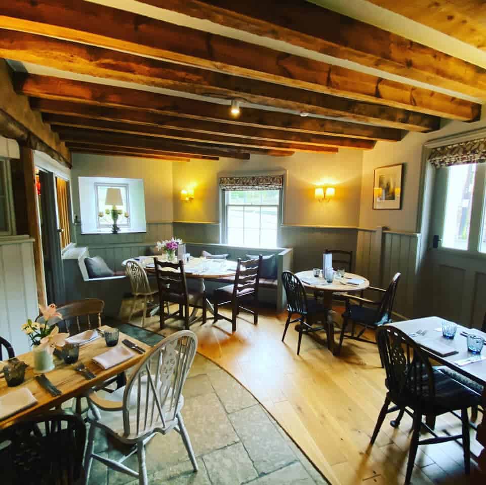 The Inn at Cranborne Dog Friendly Pub with Rooms Dorset