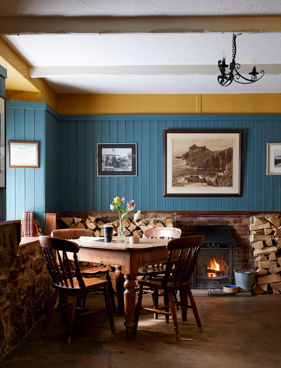 Gurnards Head Bar
