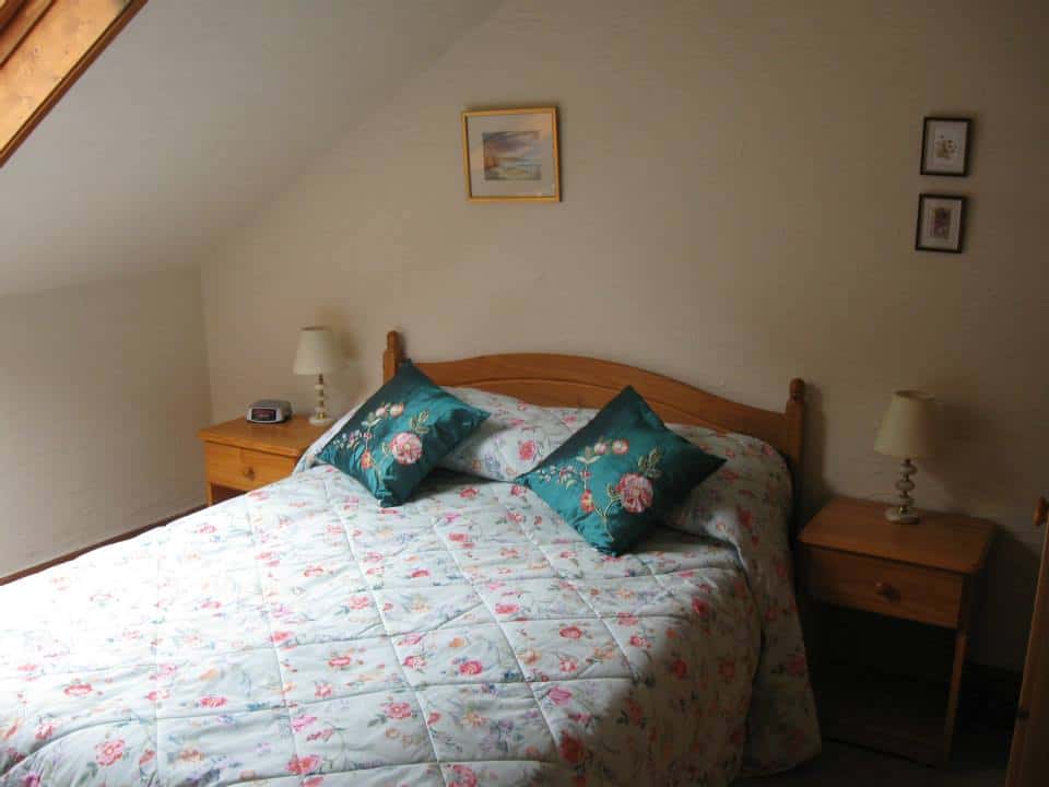 Bedroom at Cowslip Cottage Dog Friendly Pembrokeshire