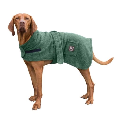 Dog Robe Drying Cooling Coat