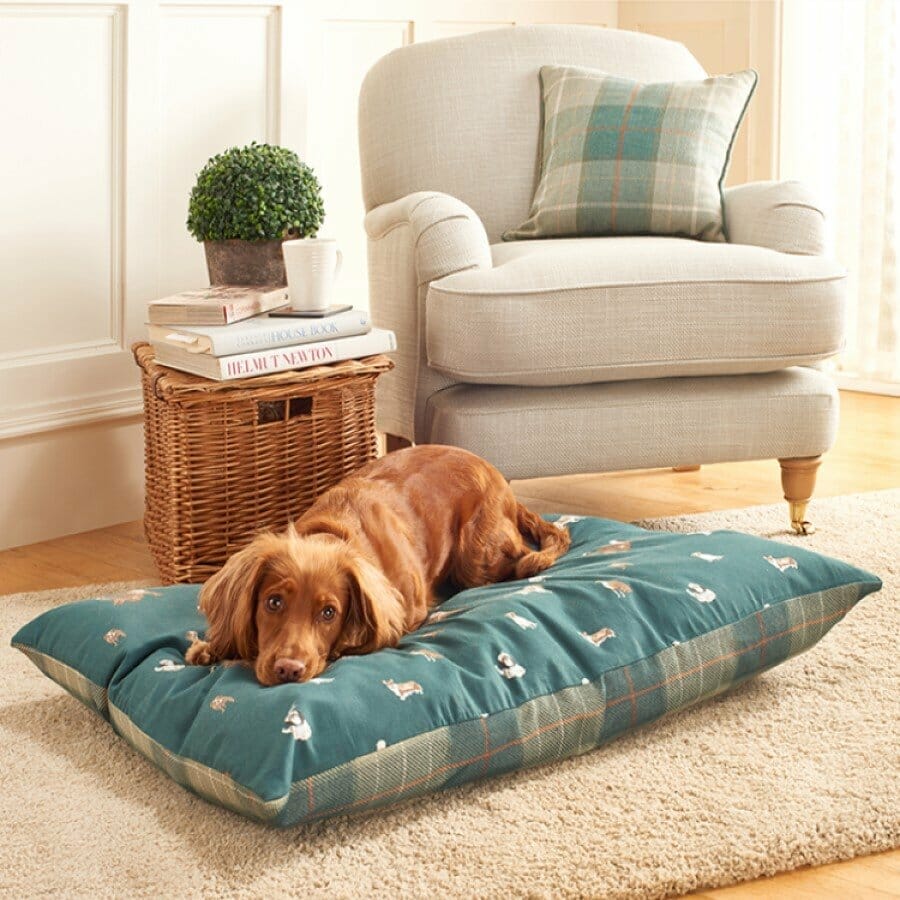 Laura Ashley Dog Bed