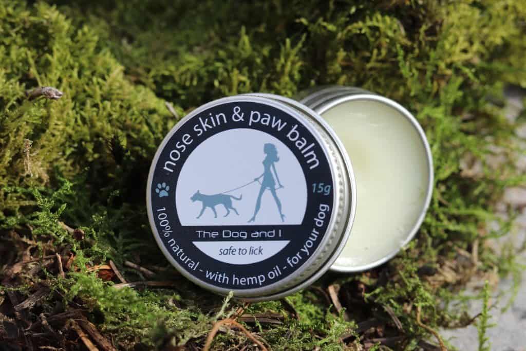 The Dog and I Dog Nose and Paw Balm