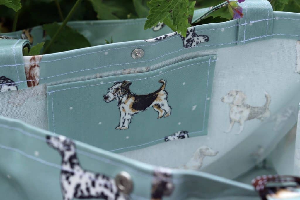 The Cosy Canine Company Oilcloth Bags and Gifts