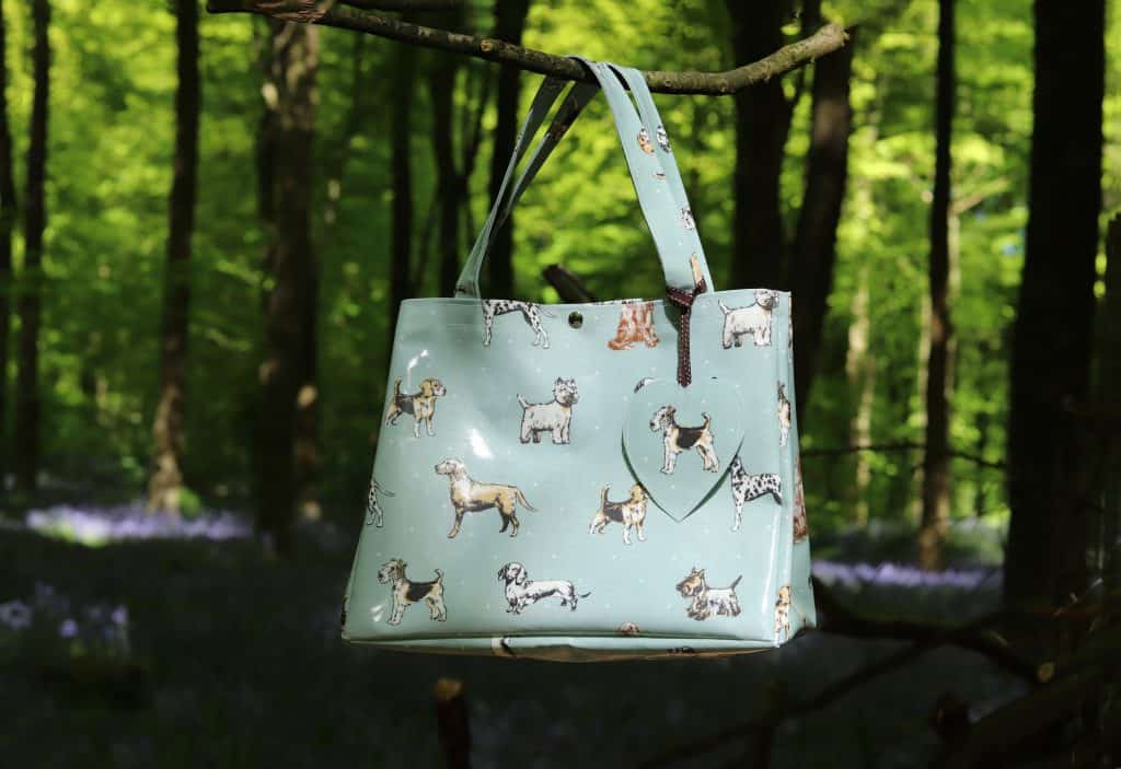 The Cosy Canine Company Oilcloth Bags and Gifts