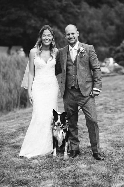 Kings Pet Services Dog Wedding Chaperone Kent