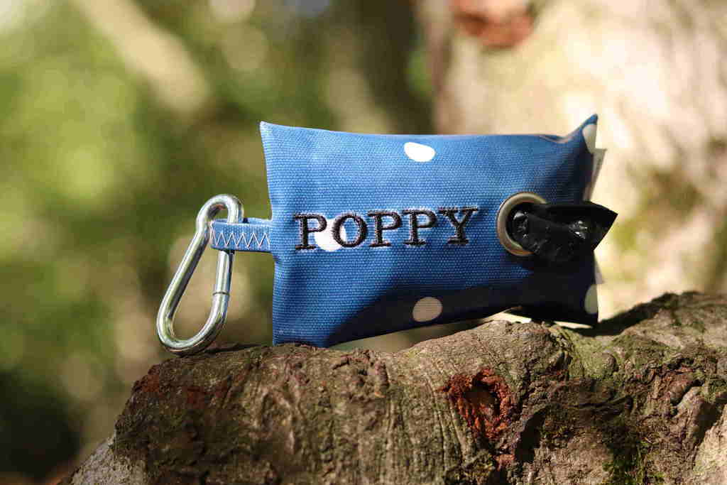 The Cosy Canine Company Dog Poo Bag Holder