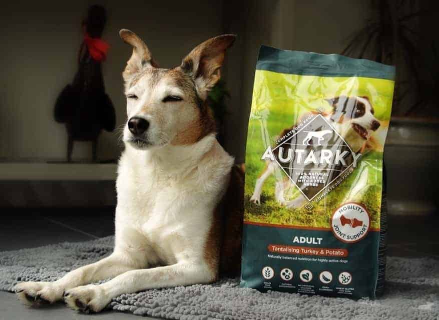 Autarky Grain Free Dog Food