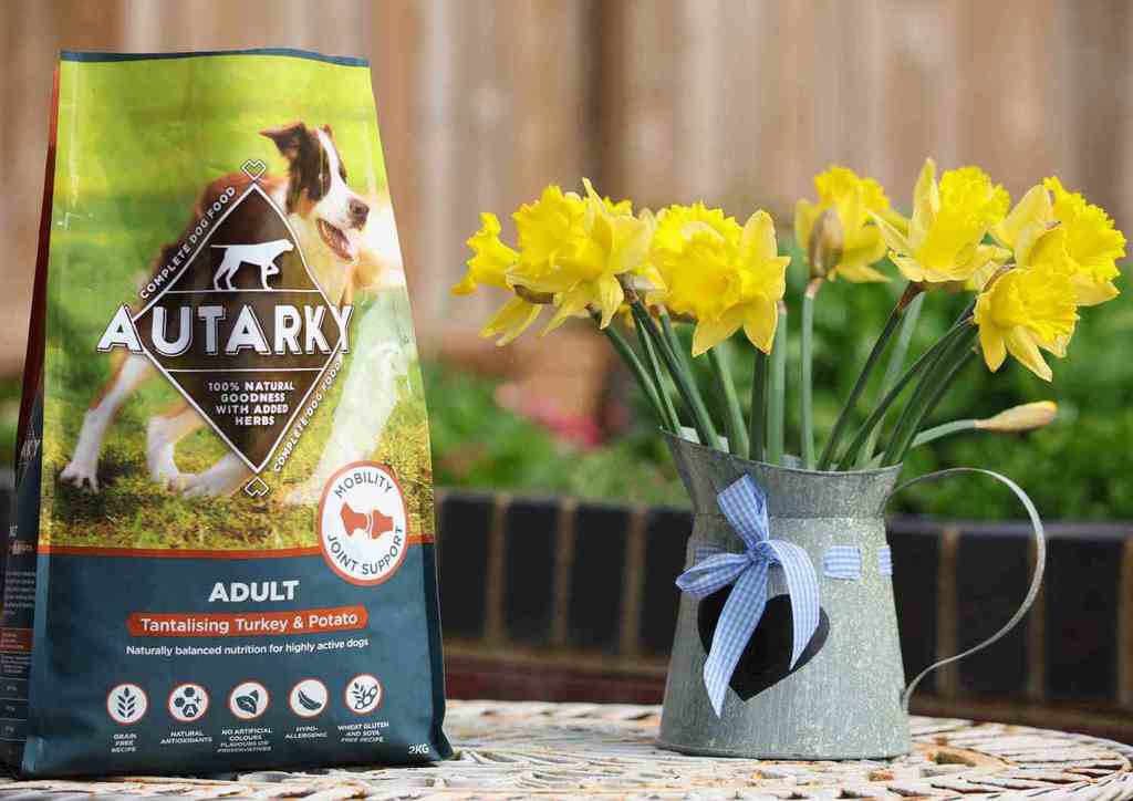 Autarky complete hotsell dog food