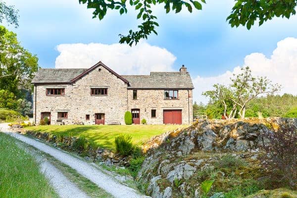 Dog friendly holiday hot sale homes lake district