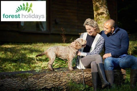 Forest Holidays Dog Friendly Cropton North Yorkshire