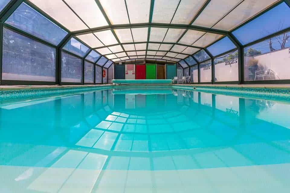 Indoor heated Pool