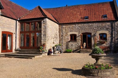 The Old Stables Dog Friendly Bed and Breakfast Somerset