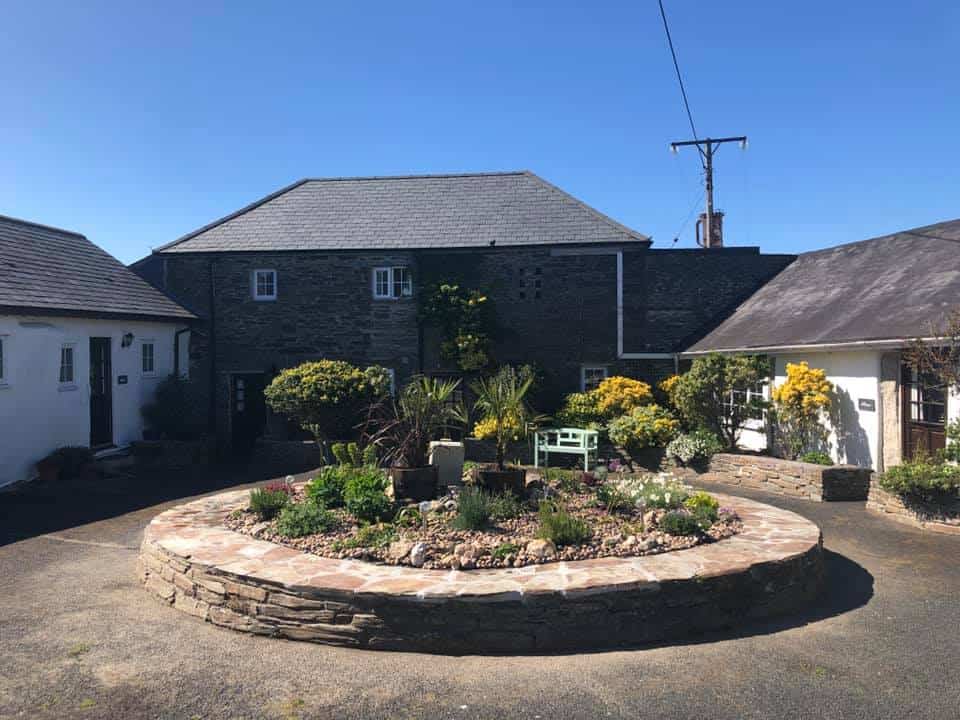 Dog Friendly Cottages Tintagel Cornwall