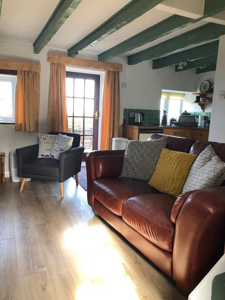 Trenale Court Holiday Cottages Dog Friendly Tintagel
