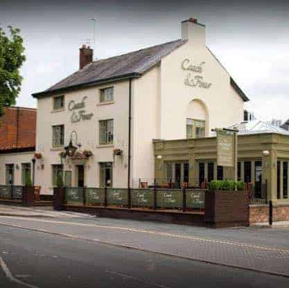The Coach and Four dog friendly Wilmslow Cheshire.jpg