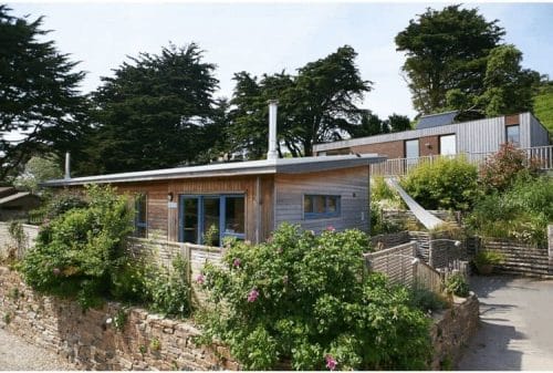 The Park Luxury Dog Friendly Lodges Cornwall