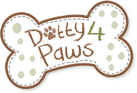 Dotty4Paws Logo