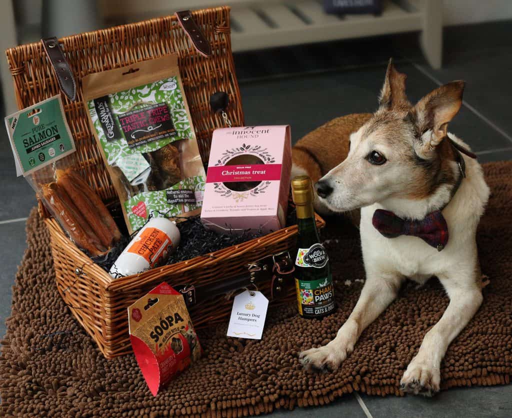 Birthday Hampers for Dogs
