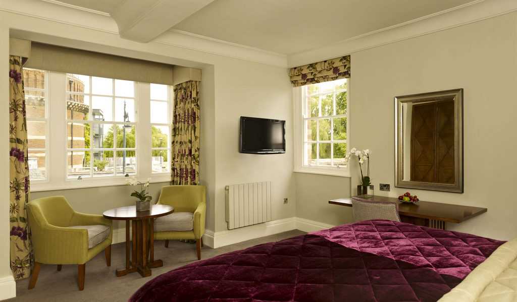 The Arden Hotel Bedroom Stratford Upon Avon