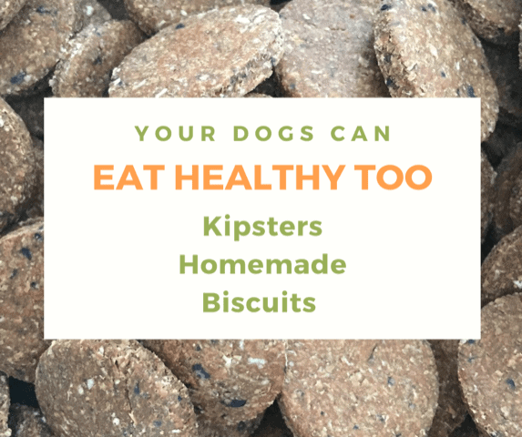 Kipsters Dog Biscuits