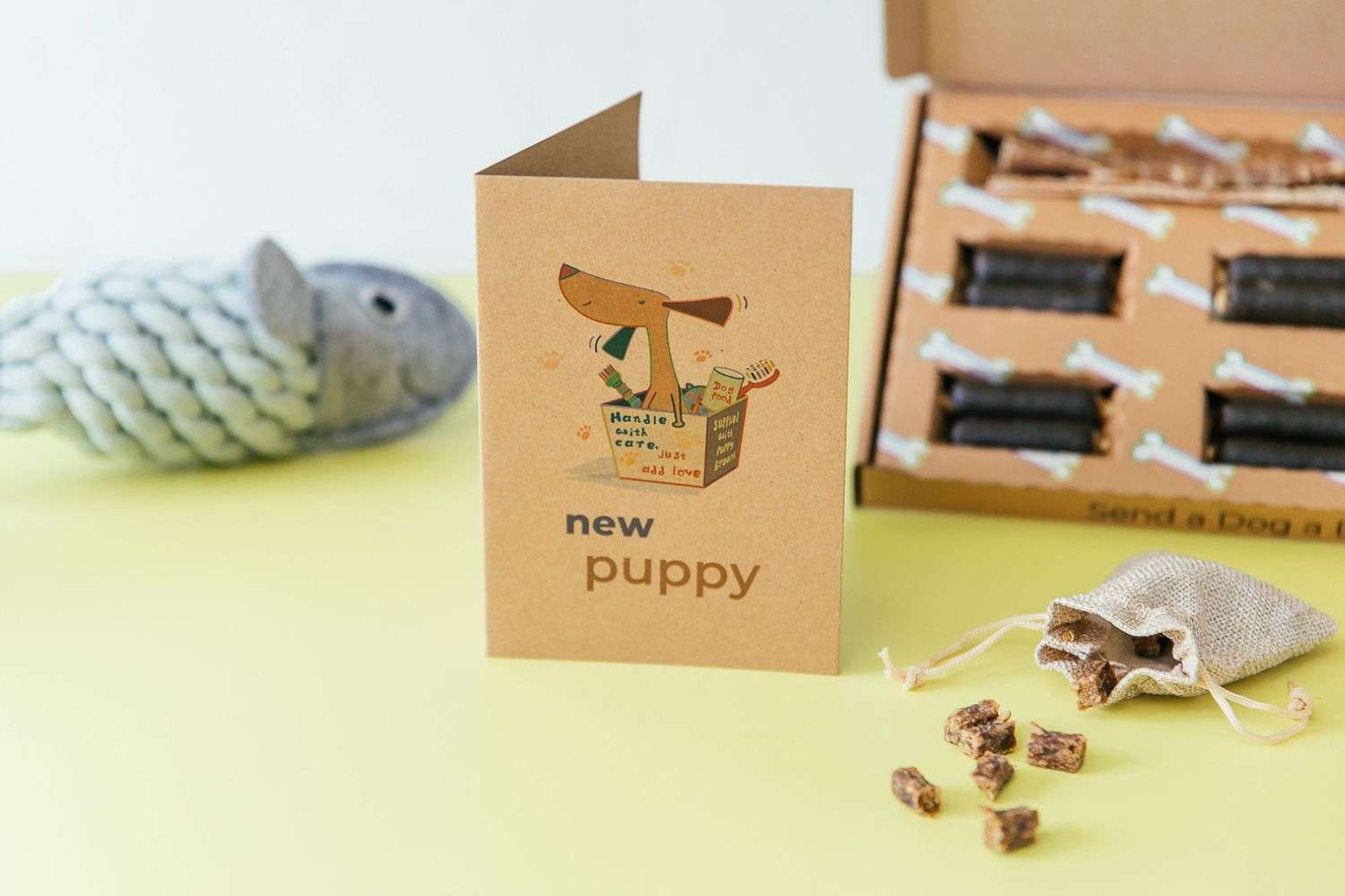 Gifts for Puppies