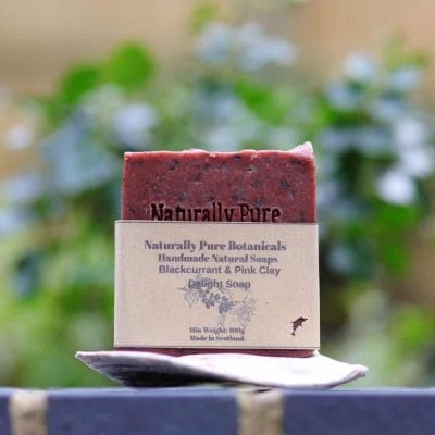 Natural Organic Handmade Soap