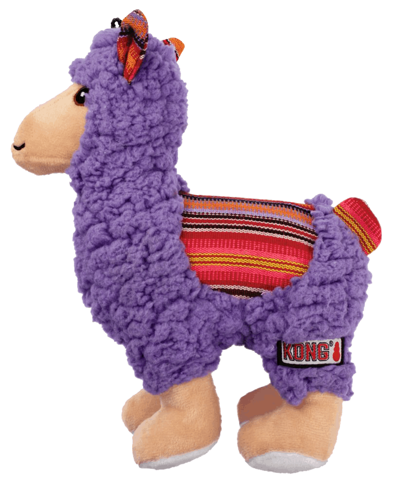 Llama Dog Toy