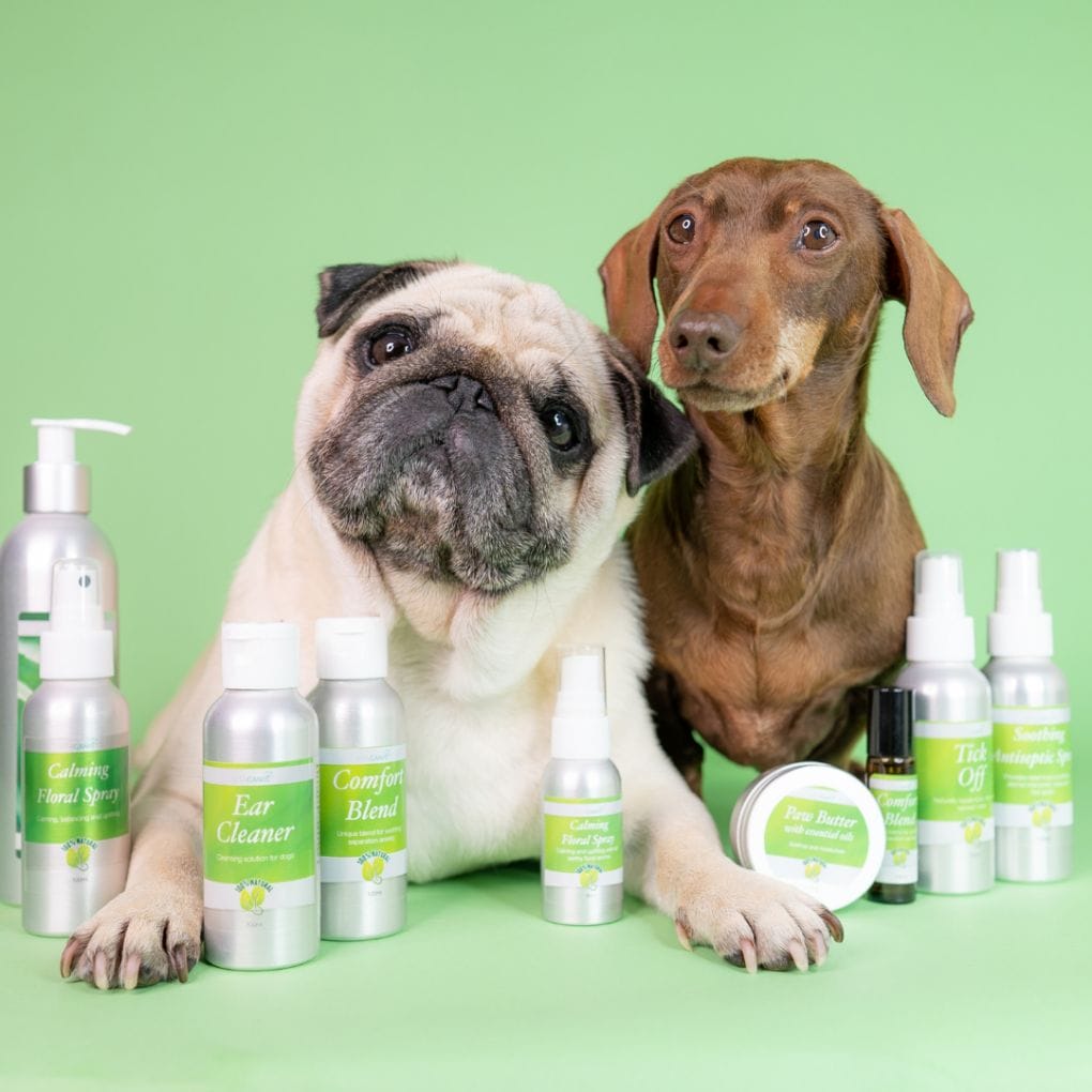 Vita Canis Pet Aromatherapy Products