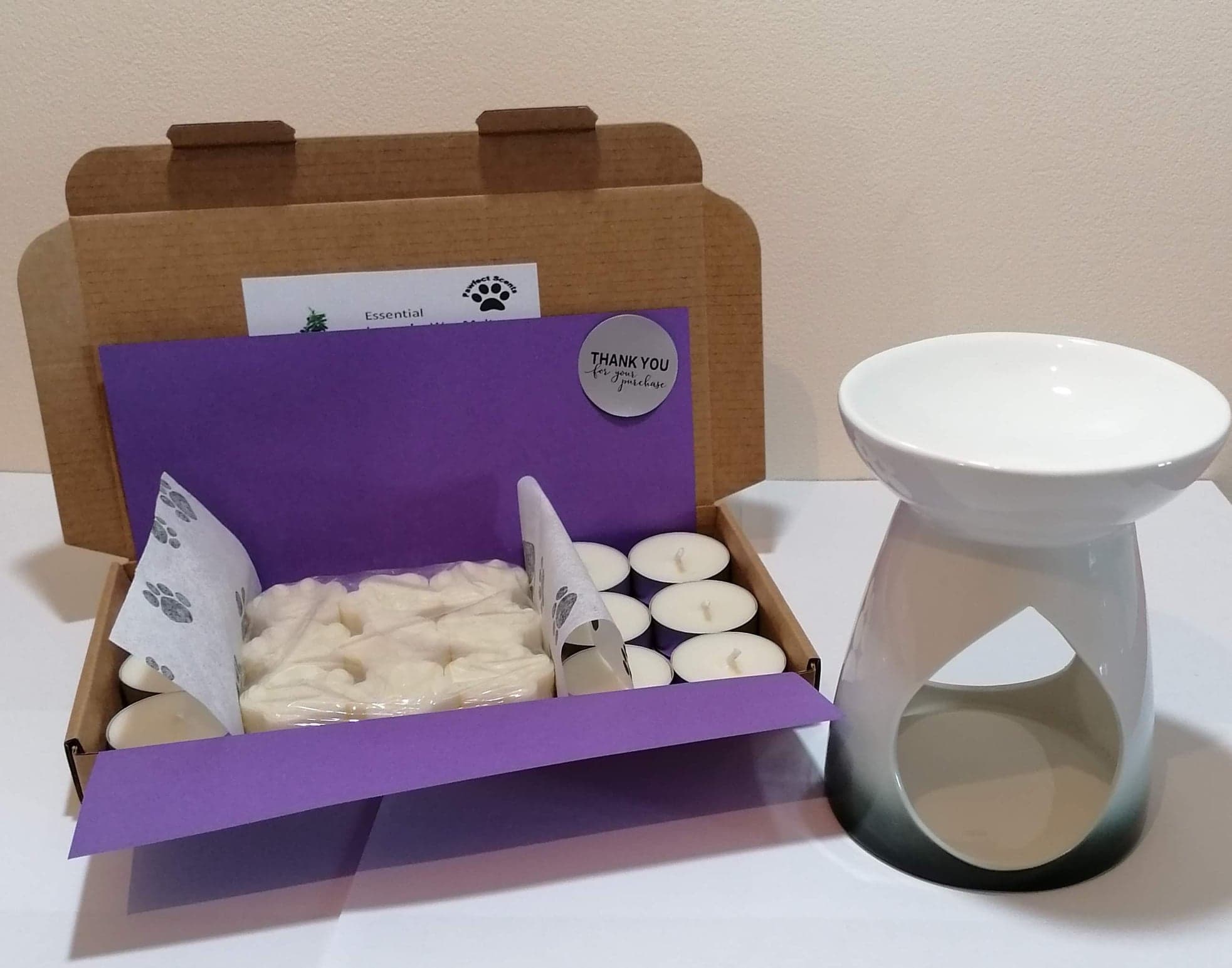 Pet Friendly Wax Melts – Paws Right There