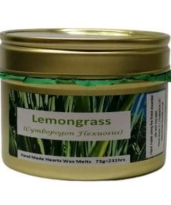 Lemongrass Dog Friendly Wax Melts