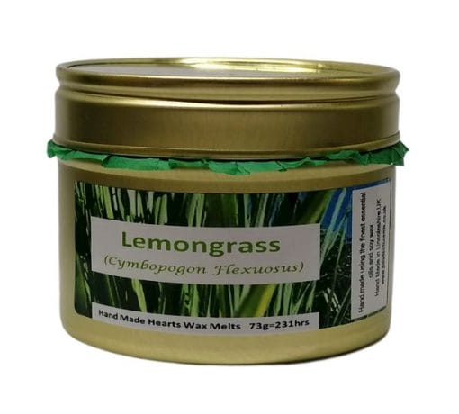 Lemongrass Dog Friendly Wax Melts