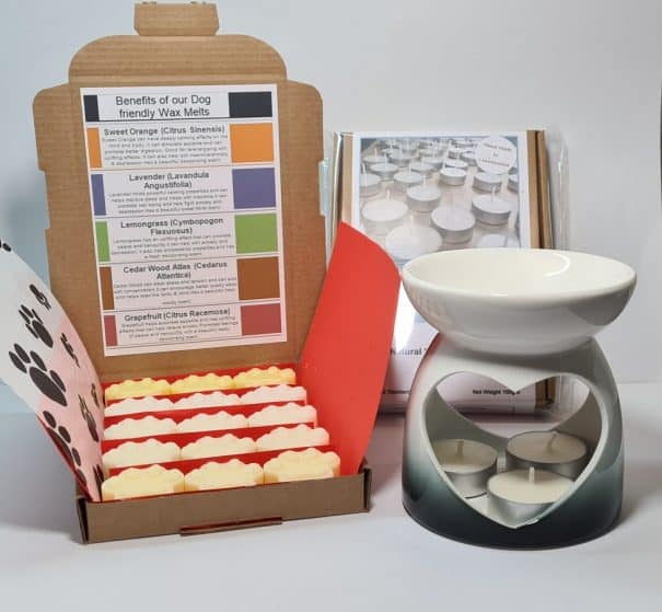 Dog Friendly Wax Melt Gift Pack