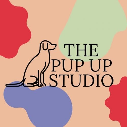 The Pup Studio Logo