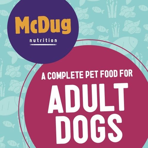 McDug Complete Adult Dog Food