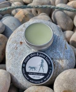 The Dog and I – Nose Skin & Paw Balm