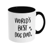 The World’s Best Dog Dad Mug