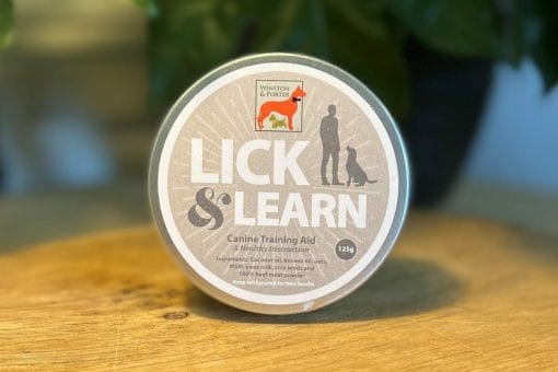 Sniff and Learn Dog Training Aid