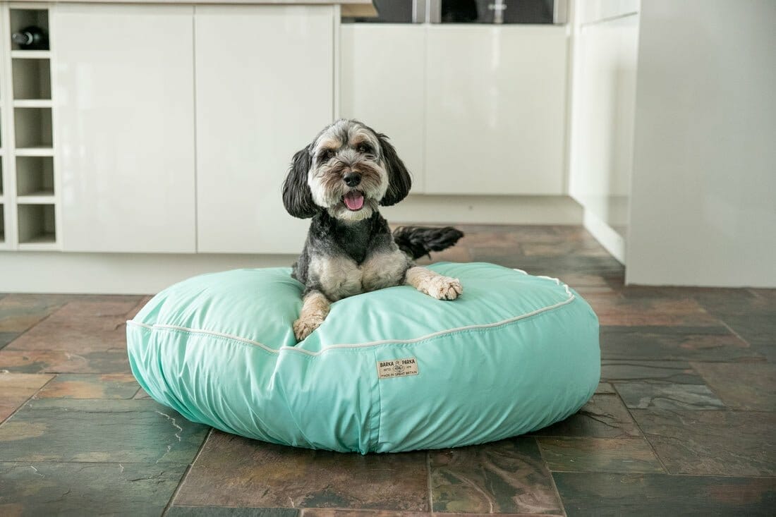 Barka Parka British Made Dog Bed