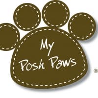 My Posh Paws Logo