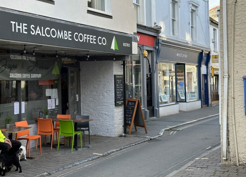 The Salcombe Coffee Company