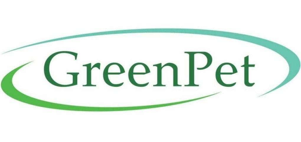 Green Pet Logo