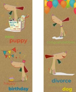 Dog Greeting Cards