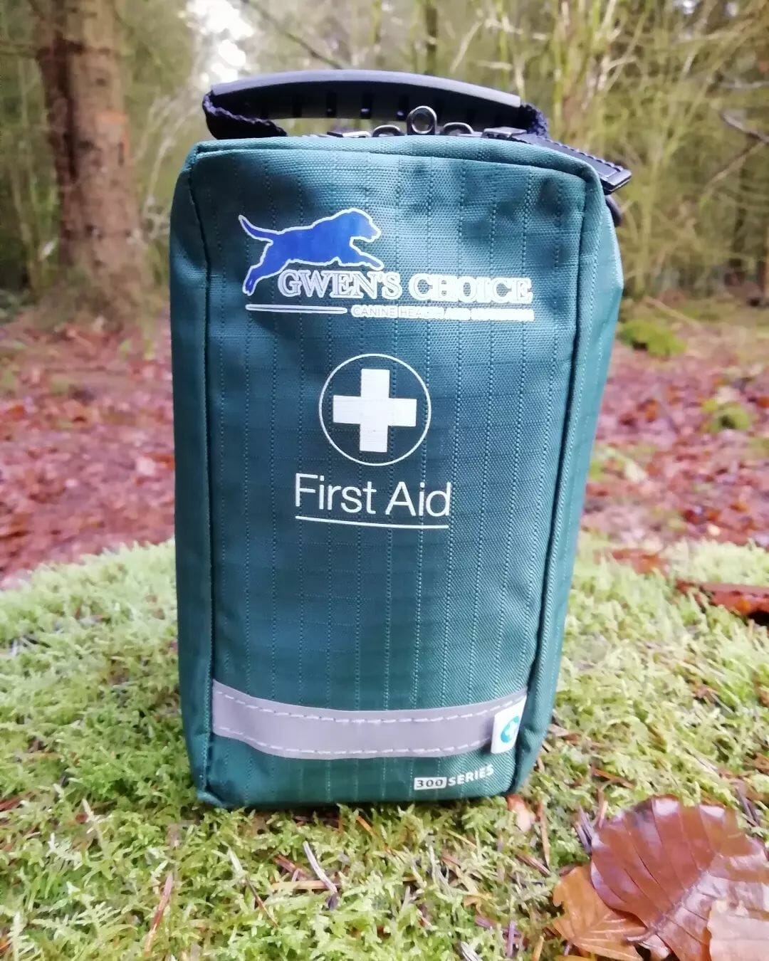Gwen's Choice Dog First Aid Kit