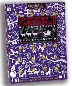 Green and Wilds Advent Calendar for Dogs
