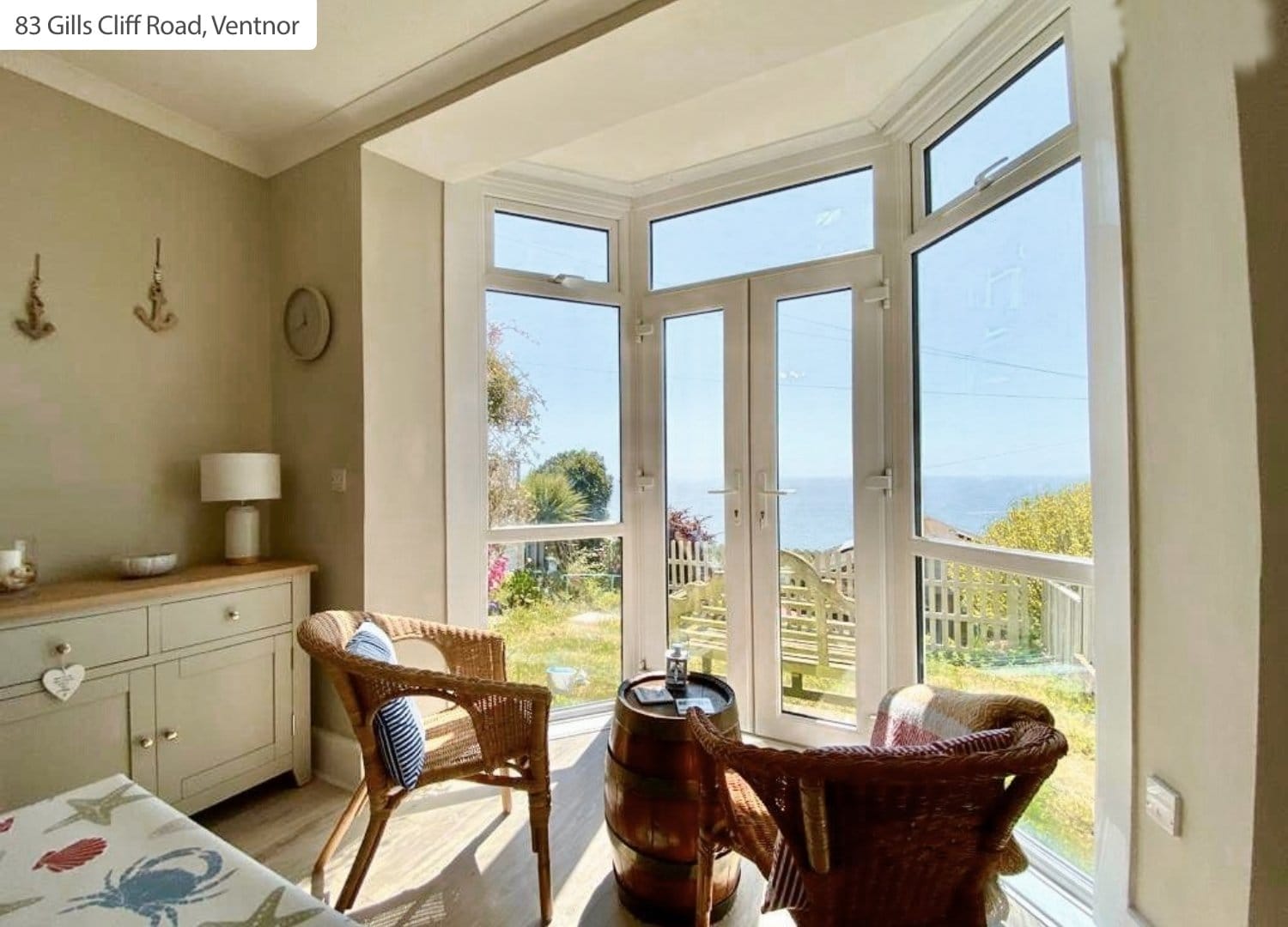Isle of Wight Hideaways Dog Friendly Cottages