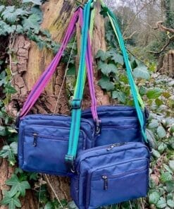 Cross Body Dog Walking Bags