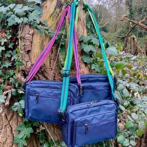 Cross Body Dog Walking Bags