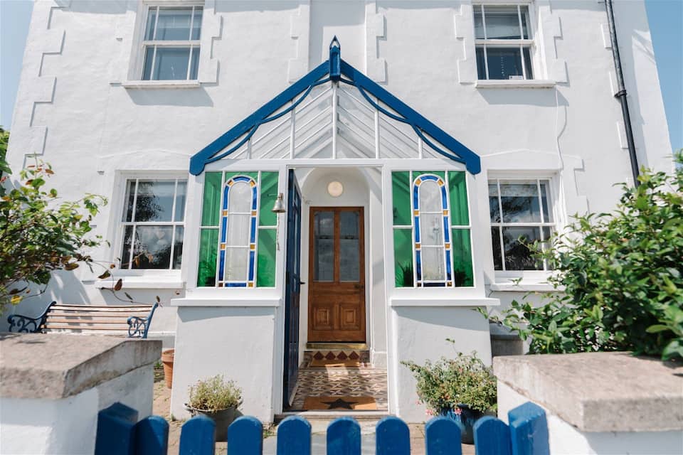 Providence House Exterior