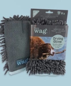 Dog Drying Glove Henry Wagg