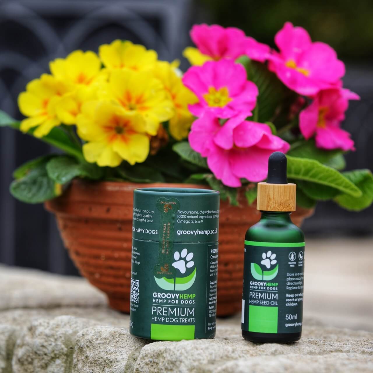 Groovy Pets Hemp for Dogs